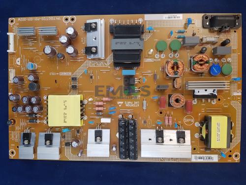 715G7720-P01-001-002M POWER SUPPLY FOR PHILIPS GENUINE 49PUS7181/12 FZ3A
